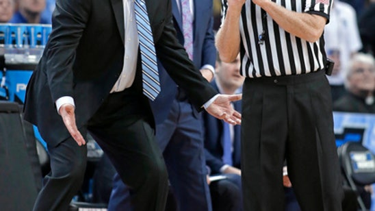 Minus top scorer, Kansas State tops Creighton 69-59 in South