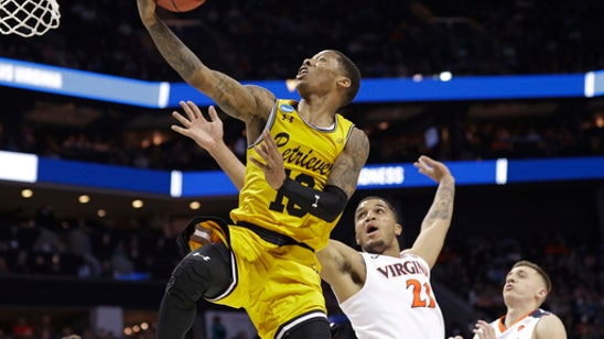 Upset-minded UMBC turns attention to No. 9 Kansas State