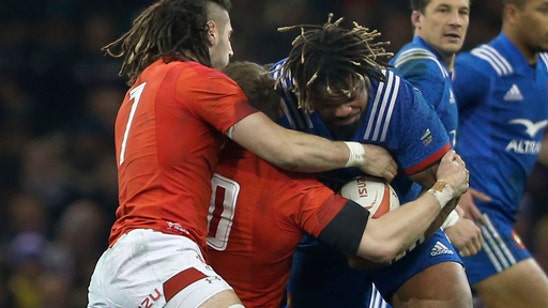 6N: Wales ekes out 14-13 win over France, finishes 2nd