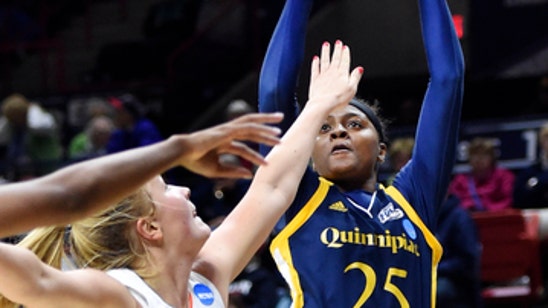 Quinnipiac women oust Miami for second straight year