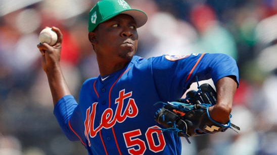 Mets' Montero likely to miss season after tearing ligament