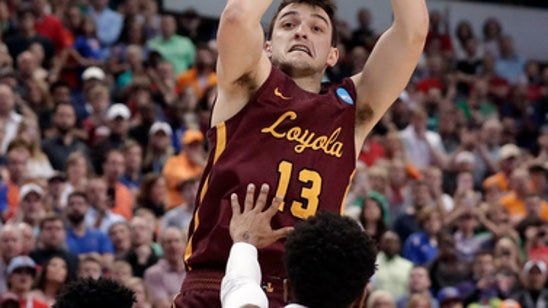 Loyola-Chicago savoring sweet NCAAs after grassroots rebuild