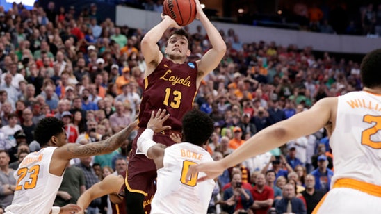 ‘AP Sports Weekly’ podcast: Which one of you is Cinderella?