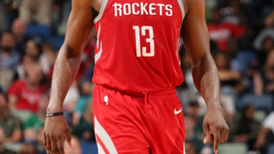 Harden, Rockets beat Pelicans for 21st win in 22 games