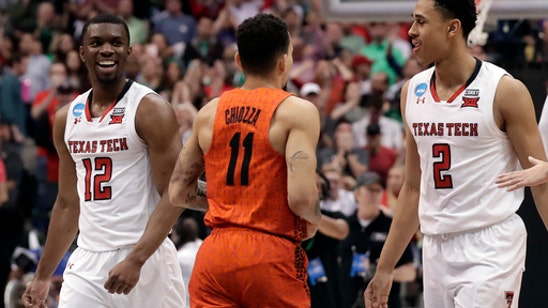 Sweet 16 fresh: Culver at home, Z-Smith a 360 for Texas Tech