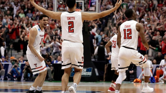 Keenan Evans, Texas Tech to Sweet 16 after win over Florida