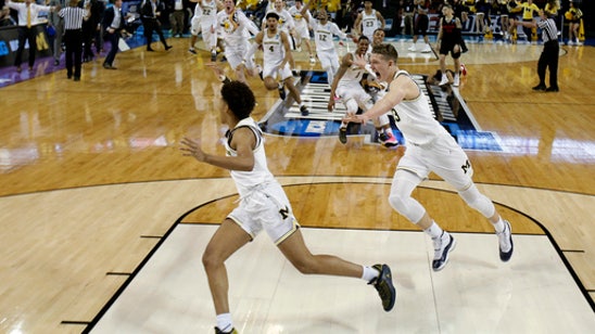 What. Just. Happened?! NCAAs amp up the March Madness