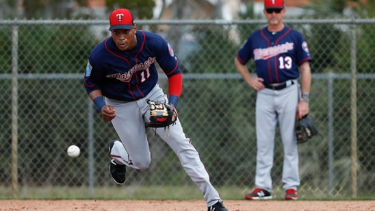 Polanco suspension hits Twins hard; Escobar next up at SS