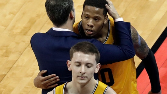 Underdog UMBC falls to Kansas State 50-43