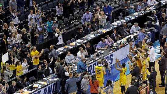 What's an NCAA Tournament upset worth? Units  big bucks