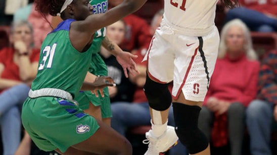 Stanford reaches 11th straight Sweet 16, beats FGCU (Mar 20, 2018)