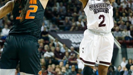 Mississippi St earns hard-fought 71-56 win over Oklahoma St (Mar 20, 2018)