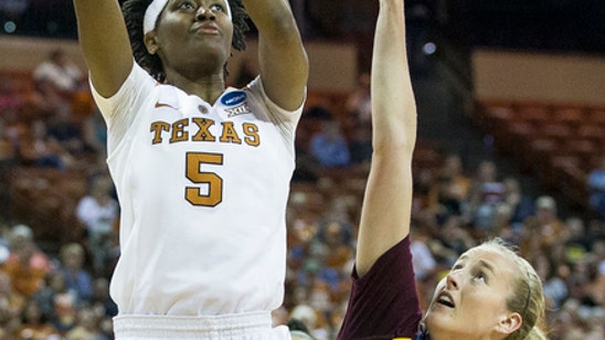 Texas rolls over Arizona State and into Sweet 16 85-65 (Mar 20, 2018)