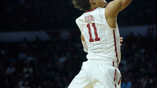 Oklahoma’s Trae Young leaving for NBA after freshman season