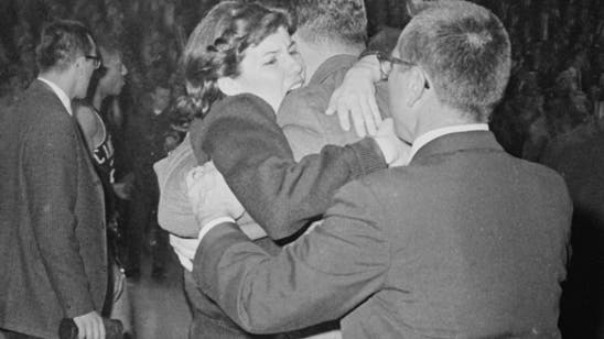 AP Was There: Loyola-Chicago wins NCAA hoops title in 1963