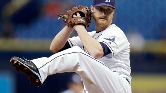 Alex Cobb and Orioles finalize 4-year contract