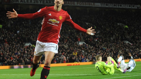 AP sources:  Zlatan Ibrahimovic to join LA Galaxy