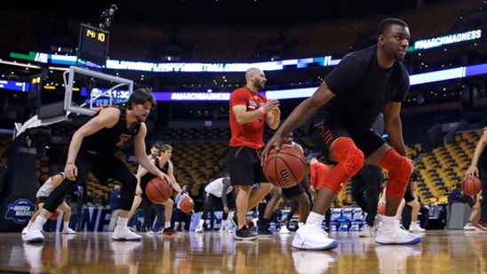 Texas Tech looks for 1st Elite 8 berth vs. Purdue