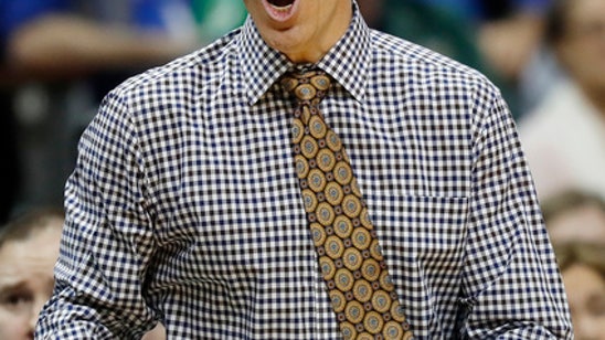 TIPPING OFF: Fittingly, low seed to get 1st Final Four spot