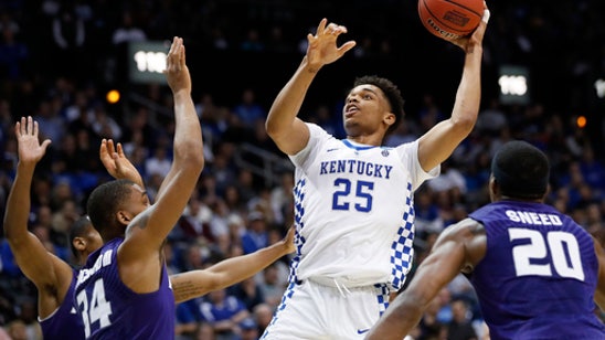 Kentucky’s Washington to enter draft but not hire an agent