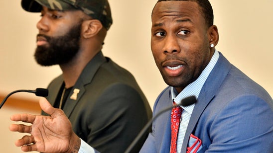 NFL players to take on criminal justice issues at Harvard