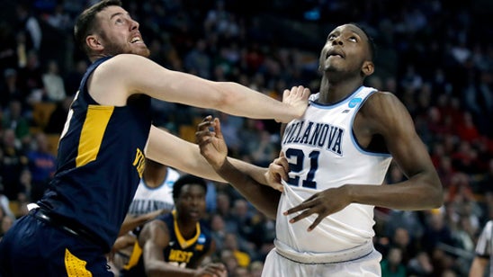 Villanova 3s shoot down West Virginia pressure 90-78