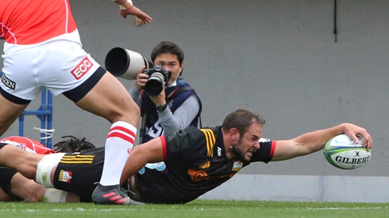 Super Rugby: Hurricanes, Chiefs win early Saturday matches