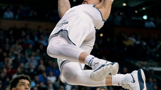 Villanova returns to Final 4 with 71-59 win over Texas Tech