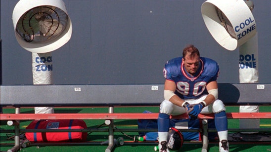 Ex-Giant Corey Widmer declines Montana Football Hall of Fame