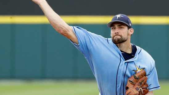 Rays’ Eovaldi to have arthroscopic surgery on pitching elbow
