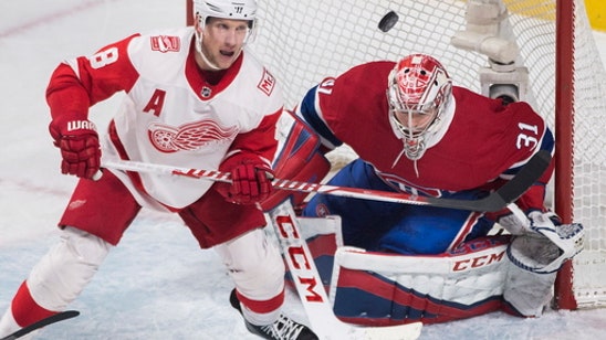 Gallagher, Price lead Canadiens to 4-2 win over Red Wings