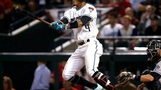 Ketel Marte and Diamondbacks finalize $24M, 5-year deal