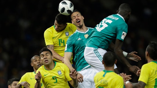 Brazil wins 1-0 in Berlin to end Germany’s unbeaten run