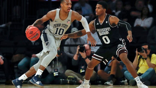 Penn State routes Mississippi State 75-60 to reach NIT final