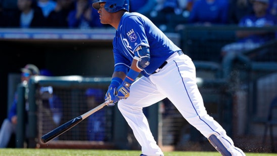 Royals’ Perez out 4-6 weeks after freak knee injury