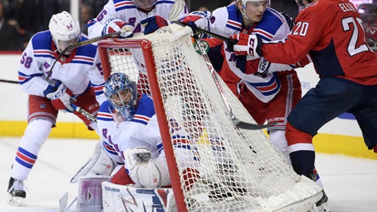 Lundqvist and rebuilding Rangers brace for rough road ahead