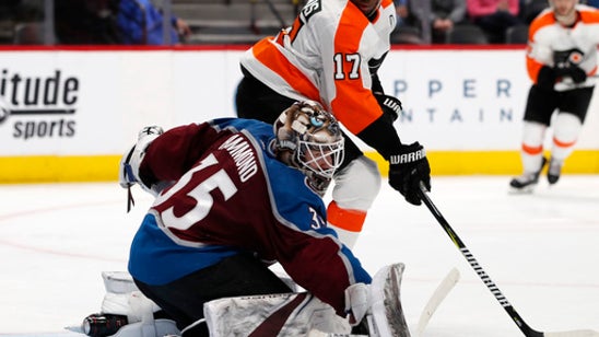 Provorov’s goal, assist help Flyers to 2-1 win over Avs