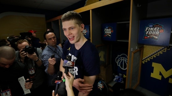 Big men give Final Four teams spacing in positionless game