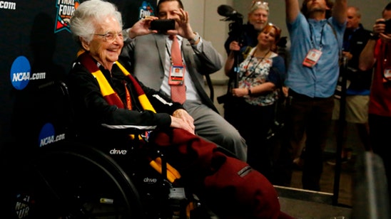 Loyola's Moser hopes Ramblers run opens door for mid-majors