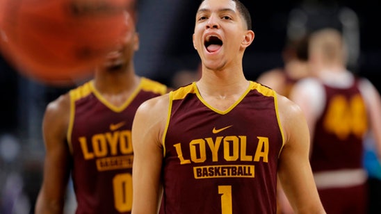 Loyola-Chicago, Michigan both go into semifinal with 32 wins