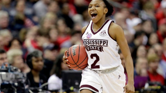 UConn-beaters Mississippi State, Notre Dame play for title