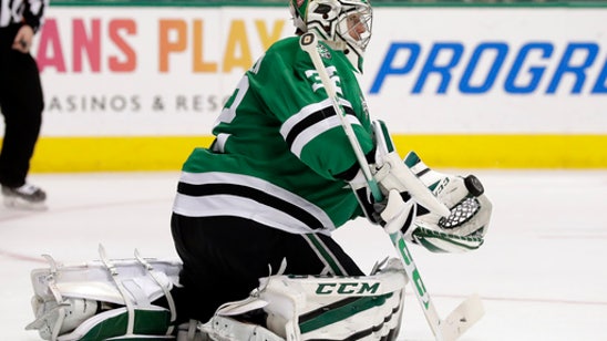 Klingberg, Stars top Wild 4-1 with playoff hopes fading fast