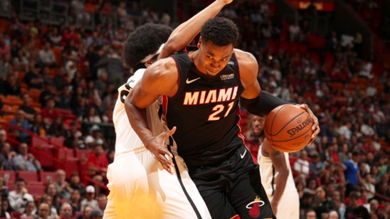 Picture imperfect: Heat may be at crossroad with Whiteside