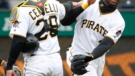 No 'Cutch, no Cole, no problems so far for young Pirates