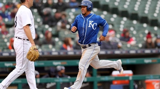Junis impressive as Royals beat Tigers 1-0 for 1st win