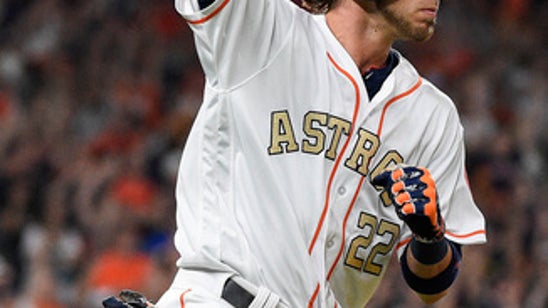 Reddick drives in 6 as Astros beat Orioles 10-6