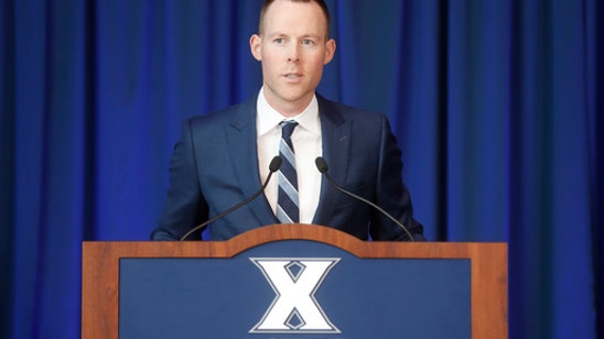 Steele knows Xavier's next goal: Reach a Final Four