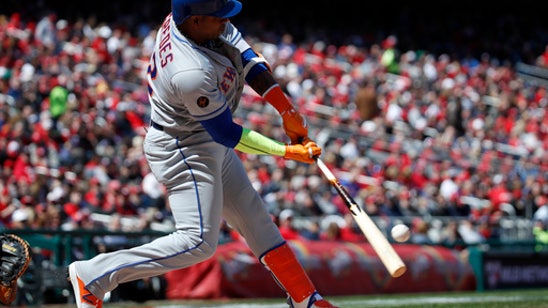 Conforto ‘wanted Strasburg,’ homers in Mets’ 8-2 win at Nats