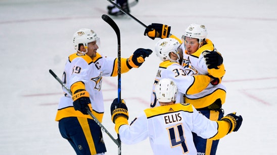 Deep roster from savvy moves opens wide window for Predators