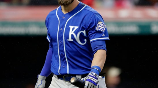 Duda’s homer carries Royals past Indians 1-0